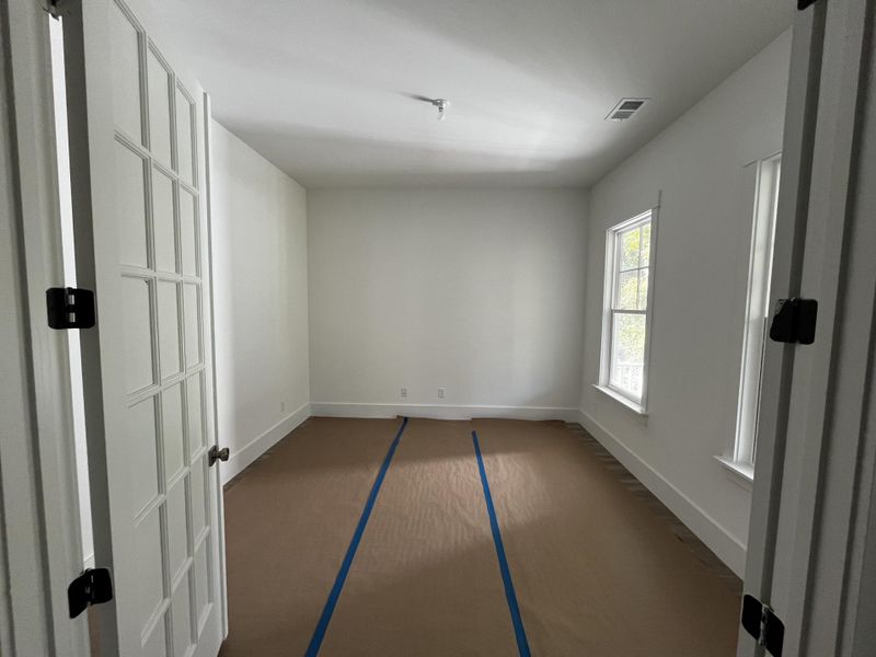 Spacious, unfurnished interior of a new home in Dorchester County Homes, Summerville (Image 13). Spacious, unfurnished interior of a new home in Dorchester County Homes, Summerville (Image 13).
