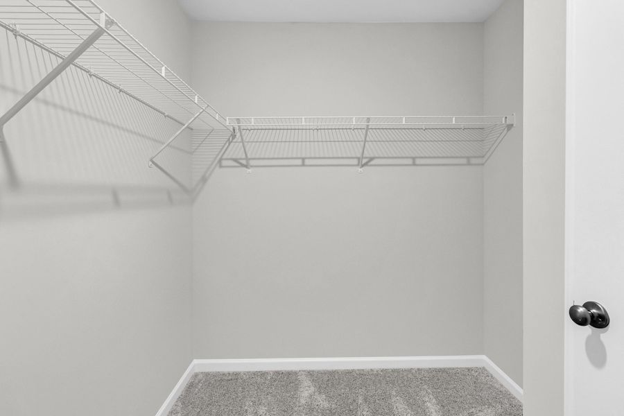 Spacious, unfurnished interior of a new home in Central Creek, Goose Creek (Image 26). Spacious, unfurnished interior of a new home in Central Creek, Goose Creek (Image 26).