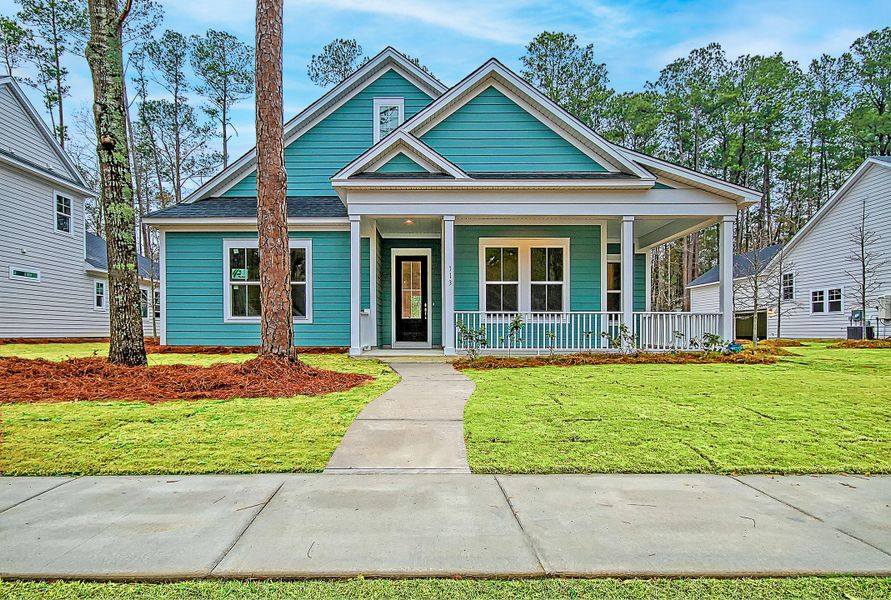 Edisto Elevation 1 Edisto Elevation 1