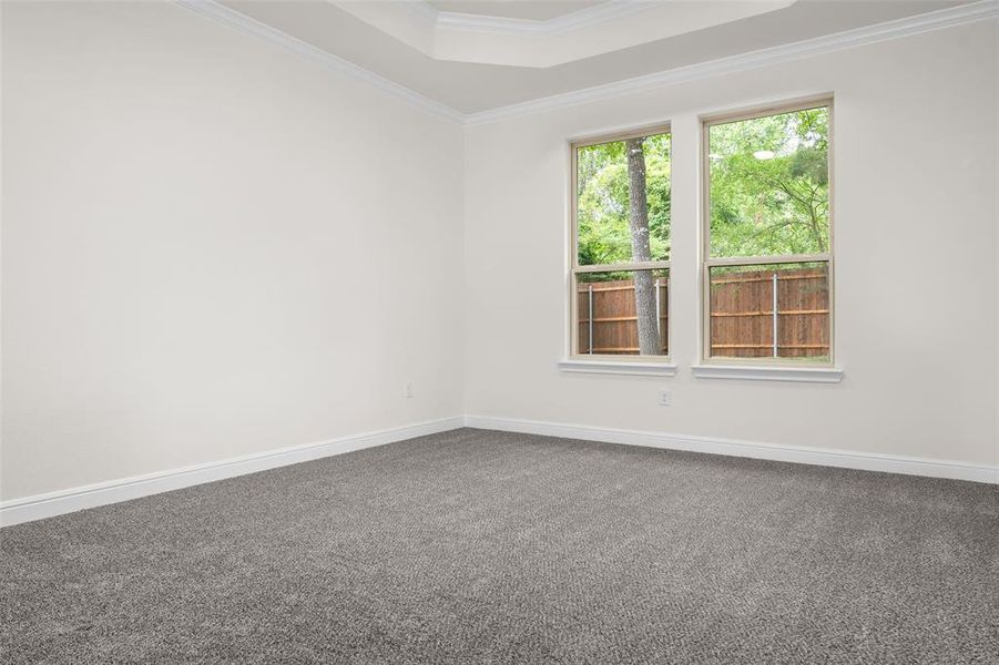 Spacious, unfurnished interior of a new home in , Trinidad (Image 26).