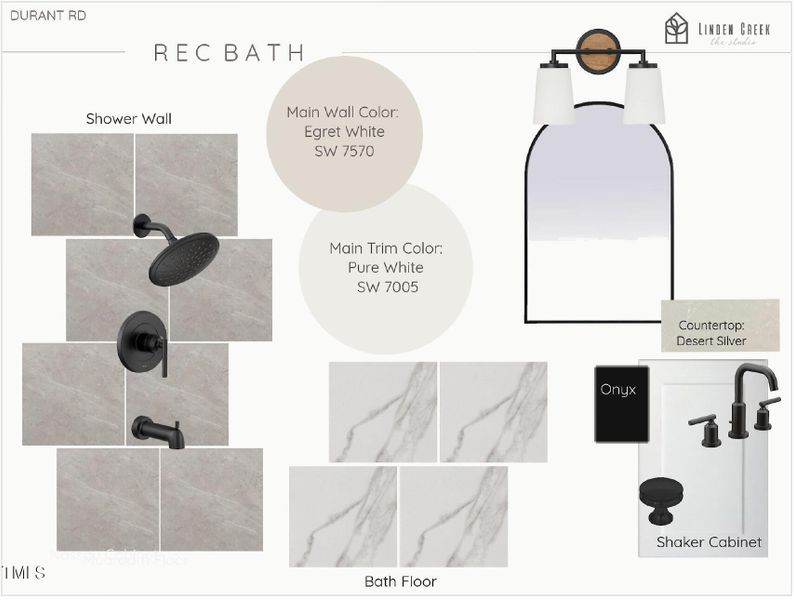 Rec Bath