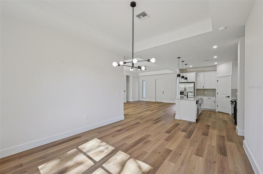 Spacious, unfurnished interior of a new home in , North Port (Image 31).