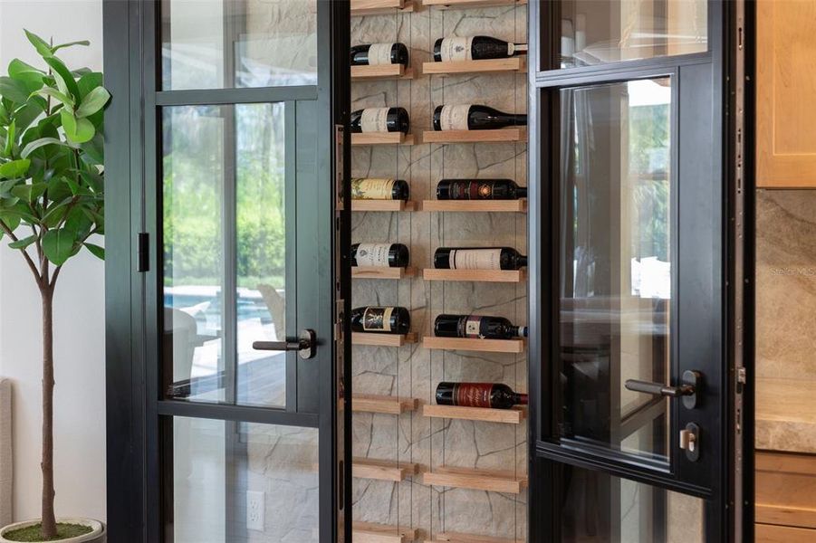Close-up of interior finishes inside a home in Skye Ranch Community Group Page, Sarasota (Image 21).