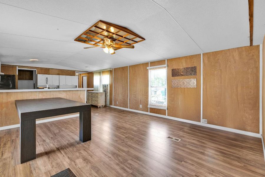 Guest House Living Room