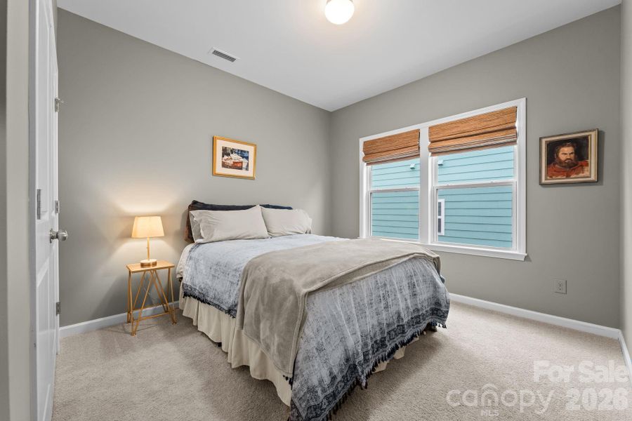 Furnished interior view inside a new home in , Mount Gilead (Image 11).