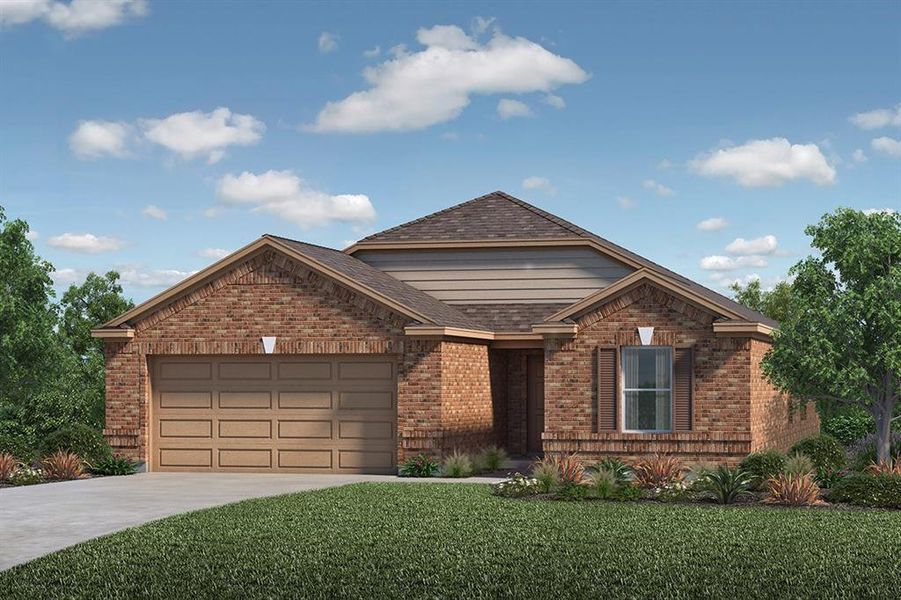 Welcome to 21210 Sunray Harbor Drive located in Marvida and zoned to Cypress-Fairbanks ISD.