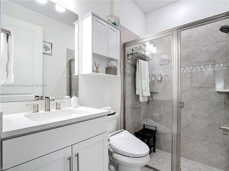 Furnished interior view inside a new home in , Ave Maria (Image 8). Furnished interior view inside a new home in , Ave Maria (Image 8).