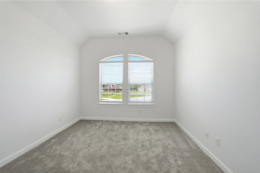 Spacious, unfurnished interior of a new home in Heath Golf & Yacht Club, Heath (Image 39). Spacious, unfurnished interior of a new home in Heath Golf & Yacht Club, Heath (Image 39).