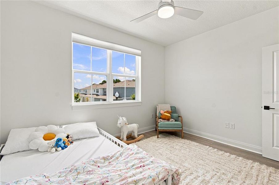 Furnished interior view inside a new home in Horizon Isle, Winter Garden (Image 11). Furnished interior view inside a new home in Horizon Isle, Winter Garden (Image 11).