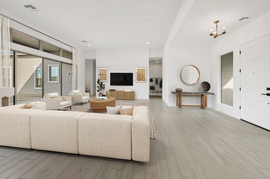 Family Room Family Room