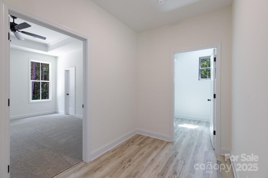 Spacious, unfurnished interior of a new home in , Chester (Image 13).