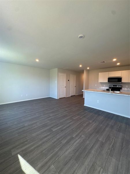 Spacious, unfurnished interior of a new home in , Cleveland (Image 6). Spacious, unfurnished interior of a new home in , Cleveland (Image 6).