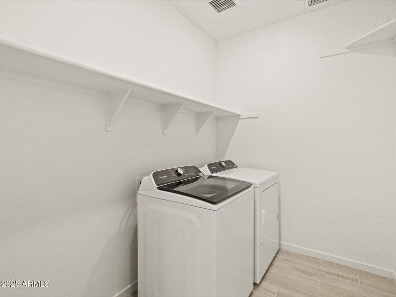 Included Washer & Dryer Included Washer & Dryer