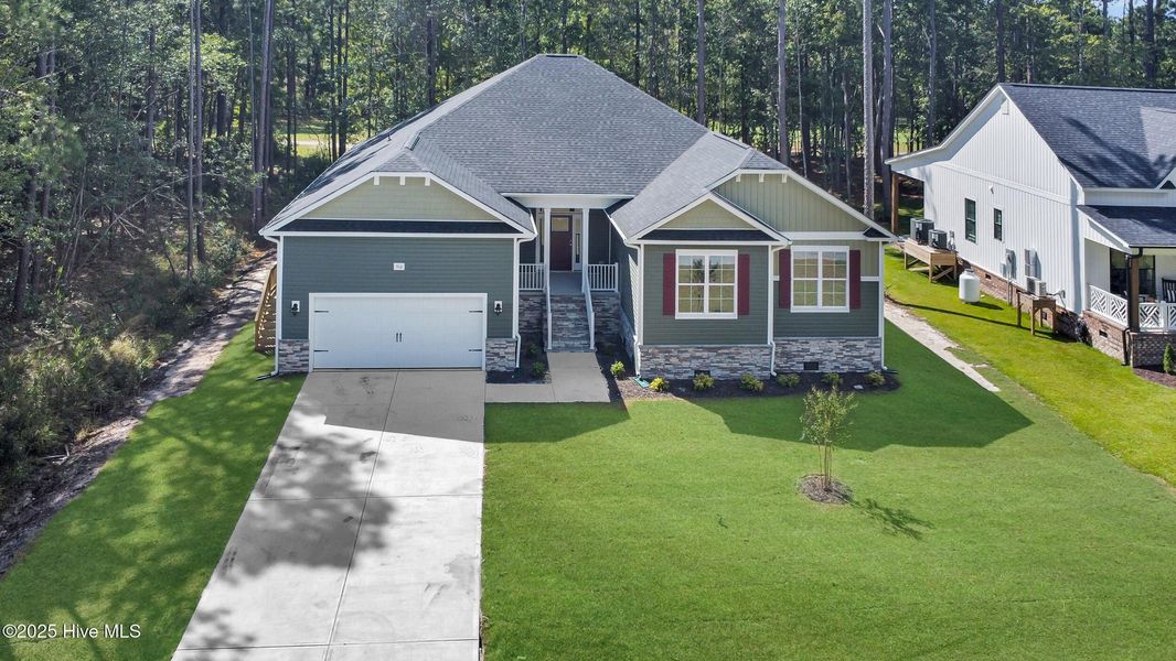 Image 24 of a home in Fairfield Harbour.