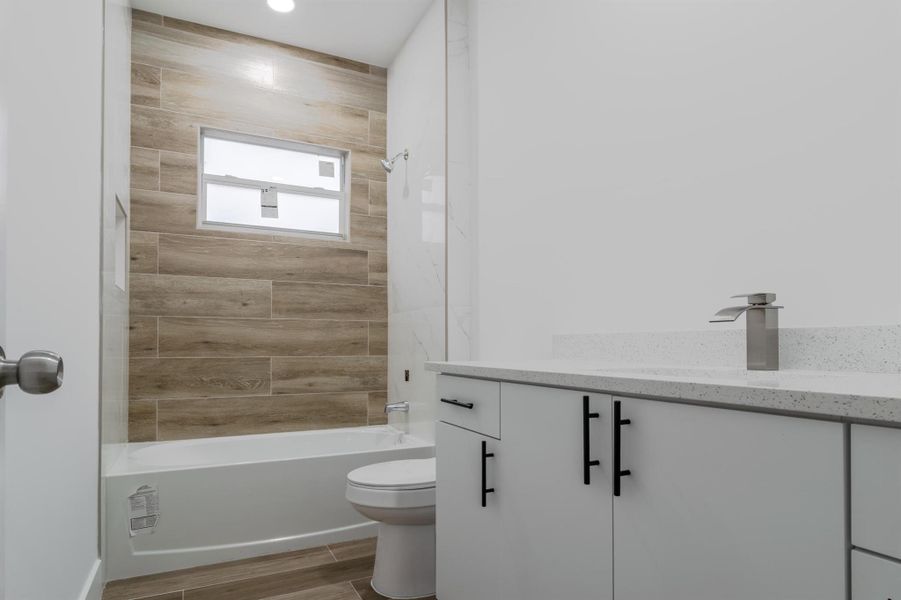 Furnished interior view inside a new home in , Port Charlotte (Image 4). Furnished interior view inside a new home in , Port Charlotte (Image 4).