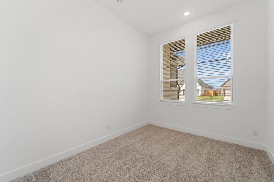 Spacious, unfurnished interior of a new home in Brookewater, Rosenberg (Image 14). Spacious, unfurnished interior of a new home in Brookewater, Rosenberg (Image 14).