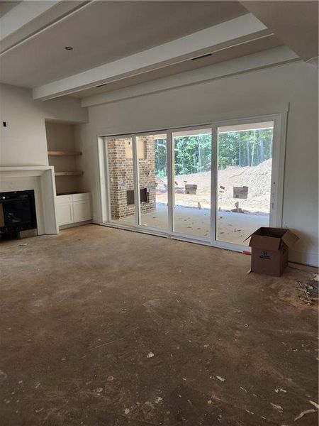 Spacious, unfurnished interior of a new home in , Pendergrass (Image 5).