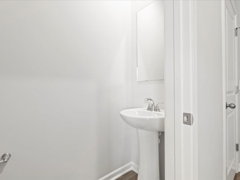 Image 25 of a home in Brayfield Manor - Heritage Collection.