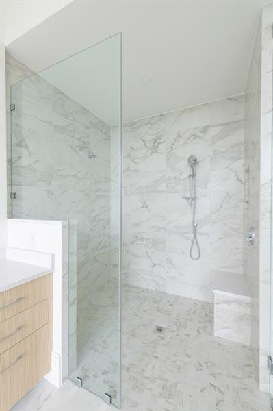 Close-up of interior finishes inside a home in , Atlanta (Image 21).
