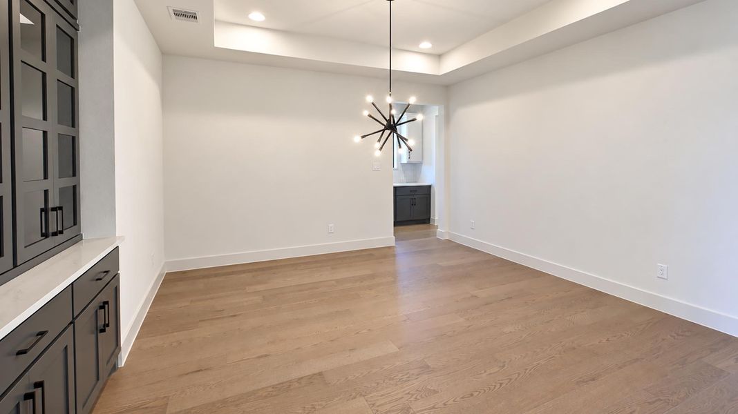 Spacious, unfurnished interior of a new home in Creek of Driftwood, Driftwood (Image 28). Spacious, unfurnished interior of a new home in Creek of Driftwood, Driftwood (Image 28).