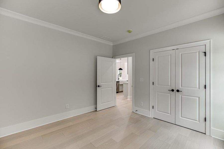 Spacious, unfurnished interior of a new home in , Pendergrass (Image 36).