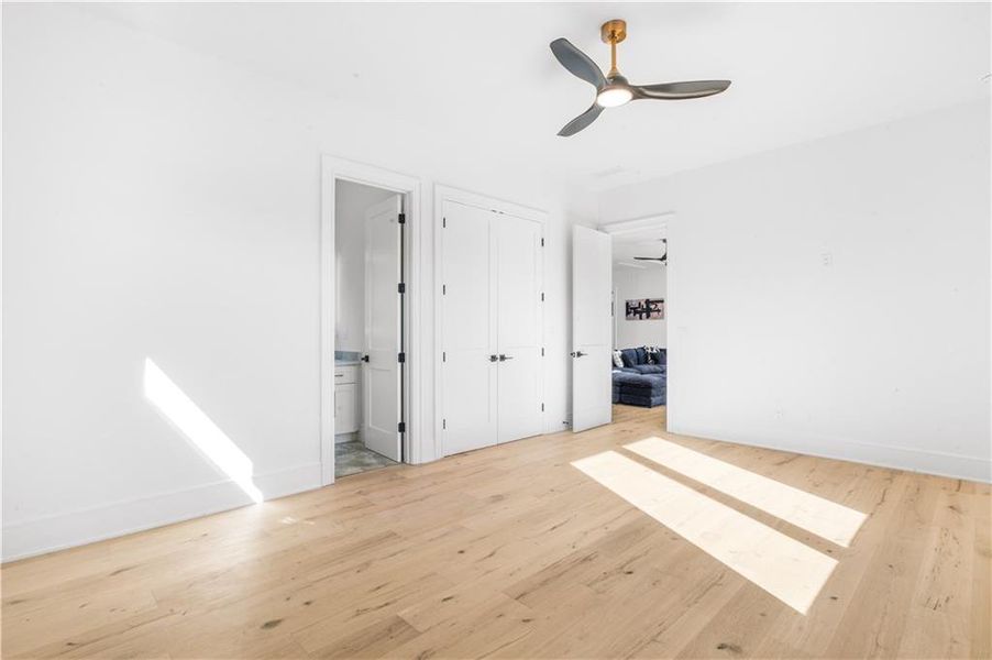 Spacious, unfurnished interior of a new home in , Lawrenceville (Image 73).