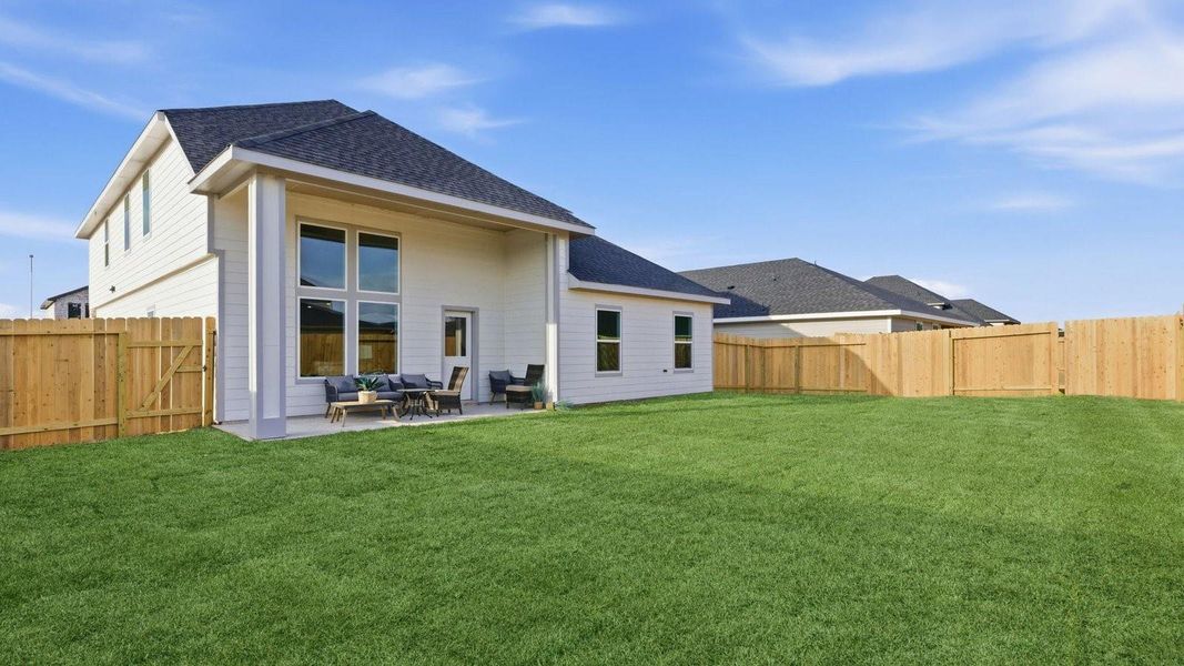 *Images and 3D tour are for illustration only and options may vary from home as built.