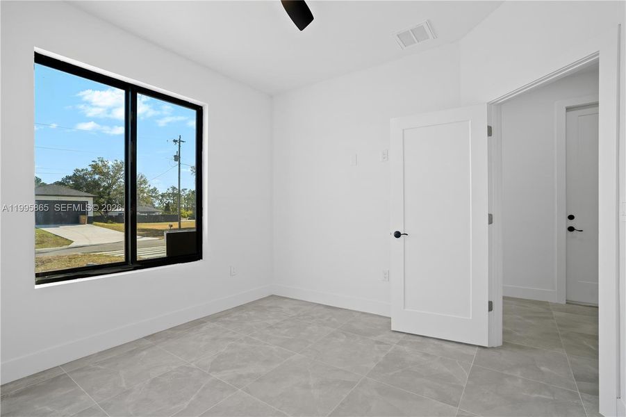 Spacious, unfurnished interior of a new home in , Lehigh Acres (Image 16). Spacious, unfurnished interior of a new home in , Lehigh Acres (Image 16).
