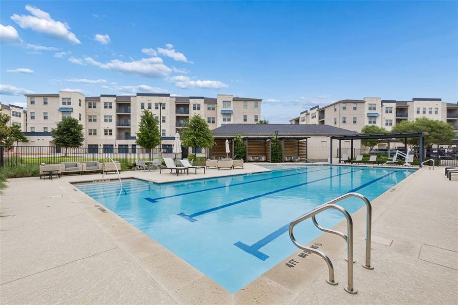 Community amenities in Gatherings® at Twin Creeks, Allen (Image 32).
