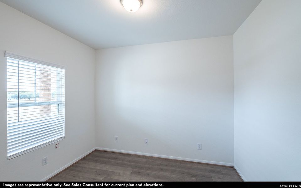 Spacious, unfurnished interior of a new home in Swenson Heights, Seguin (Image 8). Spacious, unfurnished interior of a new home in Swenson Heights, Seguin (Image 8).
