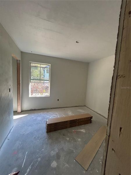 In-progress construction of a new home in , Gainesville, FL (Image 5).