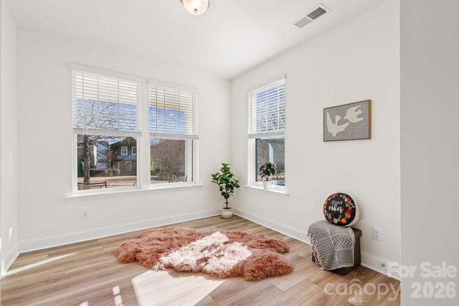 Furnished interior view inside a new home in , Fort Mill (Image 16).