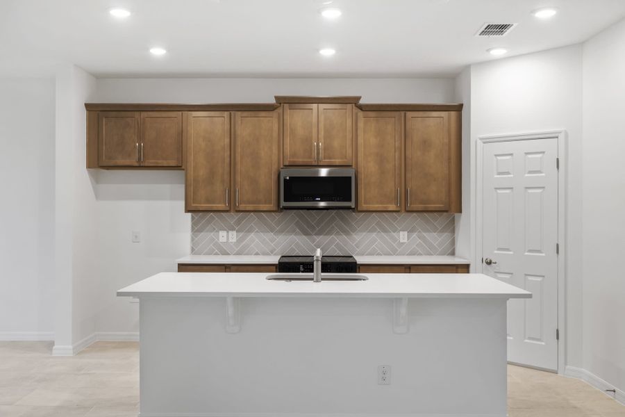 Close-up of interior finishes inside a home in Trinity Gardens, Deland (Image 7). Close-up of interior finishes inside a home in Trinity Gardens, Deland (Image 7).