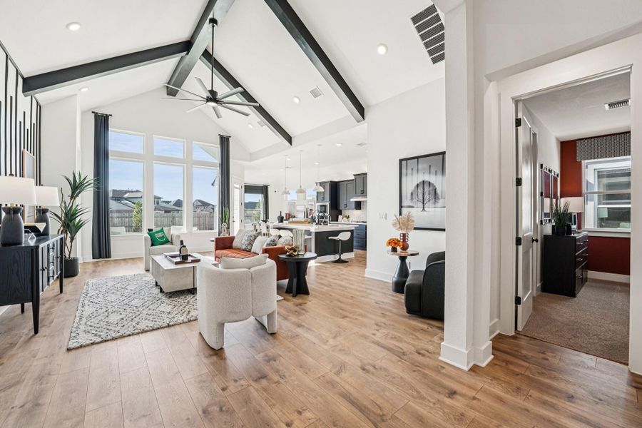 **Photos are representative - not of actual home**