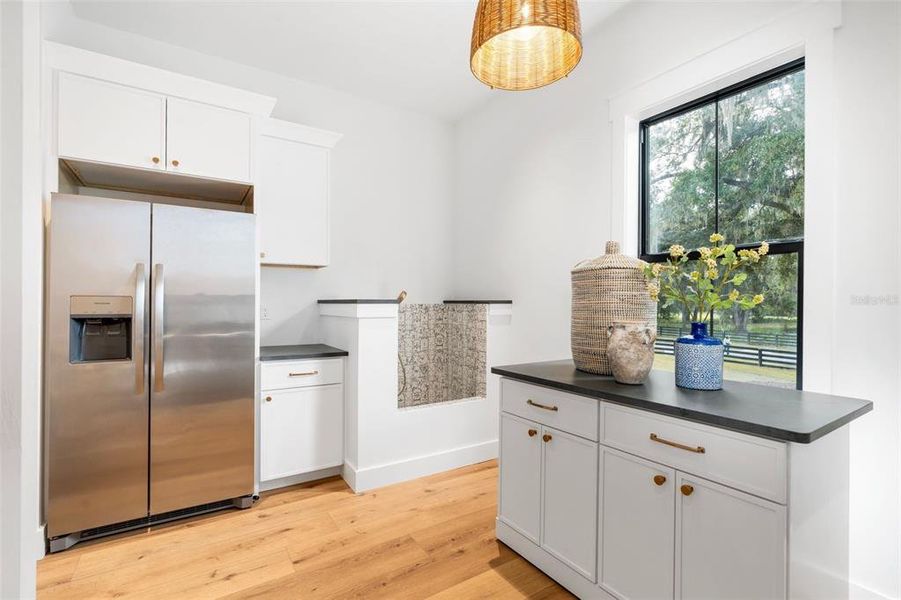 Furnished interior view inside a new home in , Newberry (Image 64). Furnished interior view inside a new home in , Newberry (Image 64).