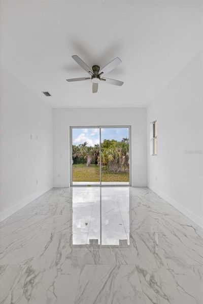 Spacious, unfurnished interior of a new home in , Port Charlotte (Image 55). Spacious, unfurnished interior of a new home in , Port Charlotte (Image 55).