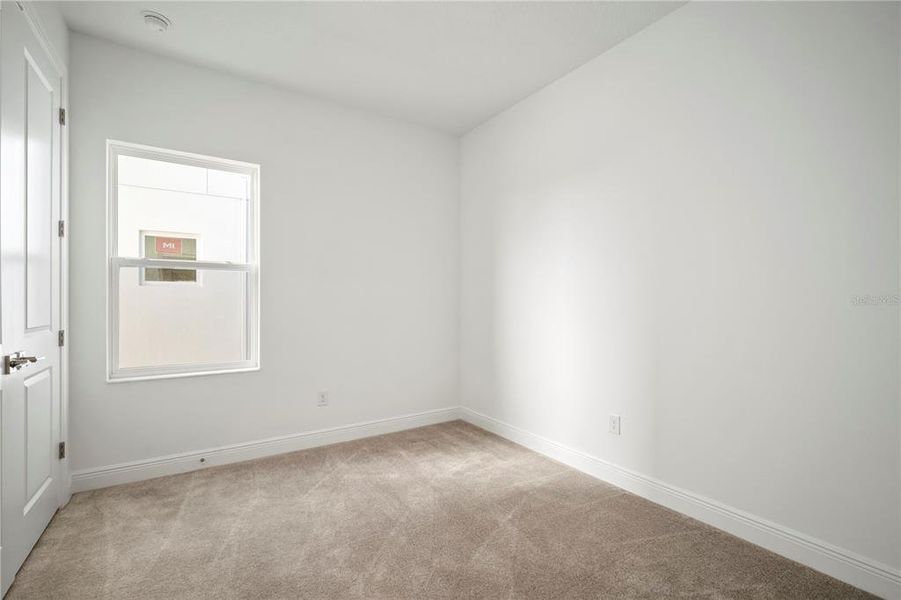 Spacious, unfurnished interior of a new home in Fieldstone, Plant City (Image 11). Spacious, unfurnished interior of a new home in Fieldstone, Plant City (Image 11).