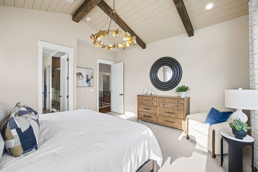 Representative furnished interior of a home built from the Glen Eyrie by Scott Felder Homes in Jackson Creek, Monument (Image 56). Representative furnished interior of a home built from the Glen Eyrie by Scott Felder Homes in Jackson Creek, Monument (Image 56).