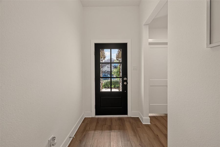 Spacious, unfurnished interior of a new home in Marvida, Cypress (Image 23). Spacious, unfurnished interior of a new home in Marvida, Cypress (Image 23).