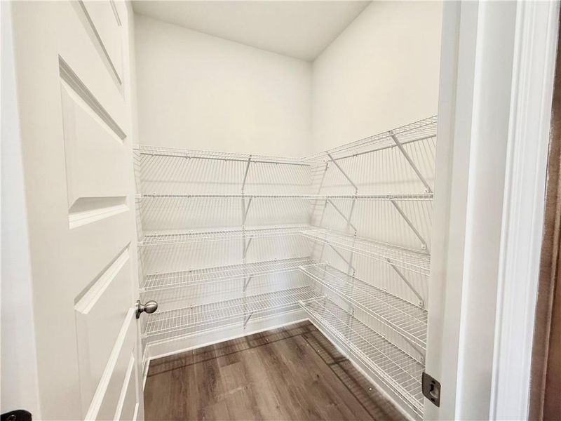 Spacious, unfurnished interior of a new home in , Gray (Image 32).