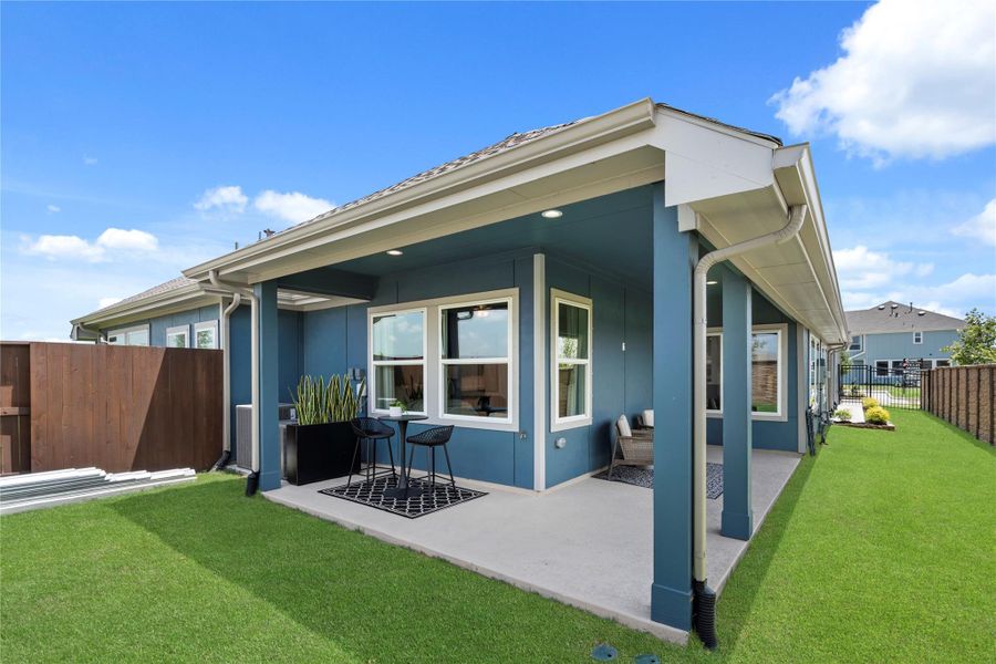 **Photos are representative of the floor plan and not of the actual home**