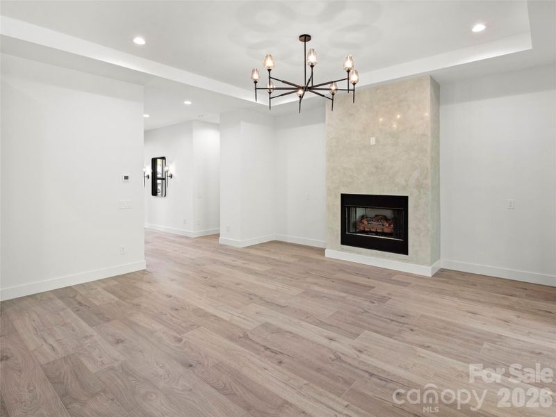 Spacious, unfurnished interior of a new home in , Arden (Image 15). Spacious, unfurnished interior of a new home in , Arden (Image 15).