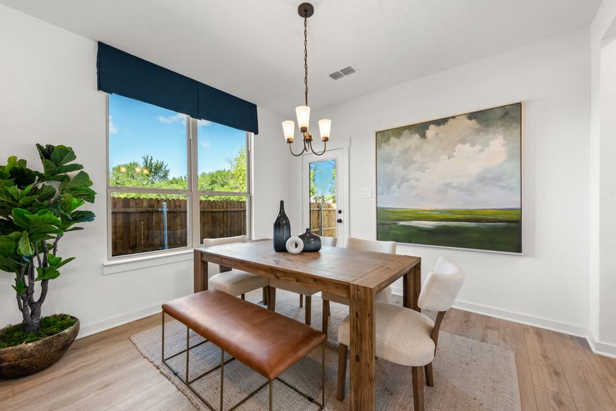 Keeneland Model Photos - Rayburn III