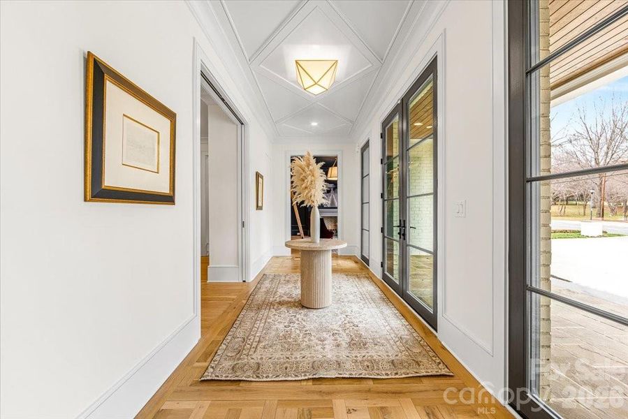 Spacious, unfurnished interior of a new home in , Charlotte (Image 20). Spacious, unfurnished interior of a new home in , Charlotte (Image 20).