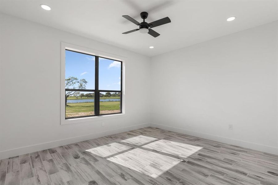 Spacious, unfurnished interior of a new home in , Wichita Falls (Image 16).