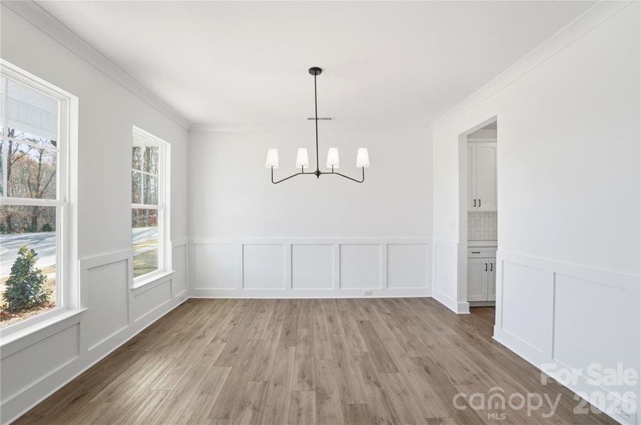 Spacious, unfurnished interior of a new home in Summerlin, Mooresville (Image 31). Spacious, unfurnished interior of a new home in Summerlin, Mooresville (Image 31).