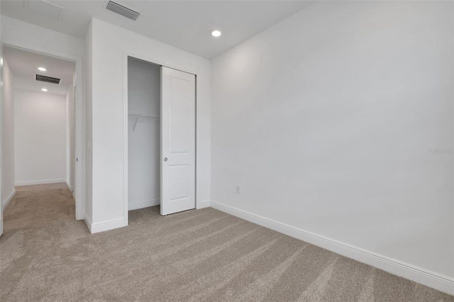 Spacious, unfurnished interior of a new home in Seaire Townhomes, Parrish (Image 30).