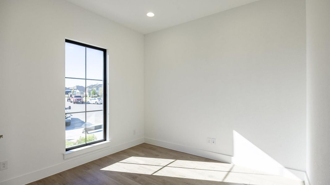 Spacious, unfurnished interior of a new home in Nolina 60', Georgetown (Image 13). Spacious, unfurnished interior of a new home in Nolina 60', Georgetown (Image 13).