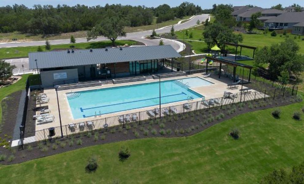 Parkside on the River Community