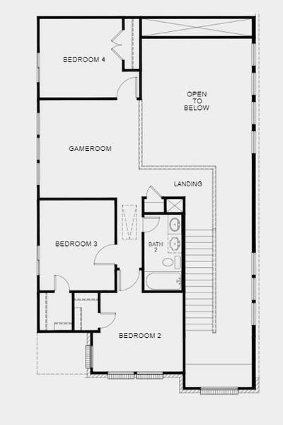 Structural options added include: 2nd sink at bath 2.